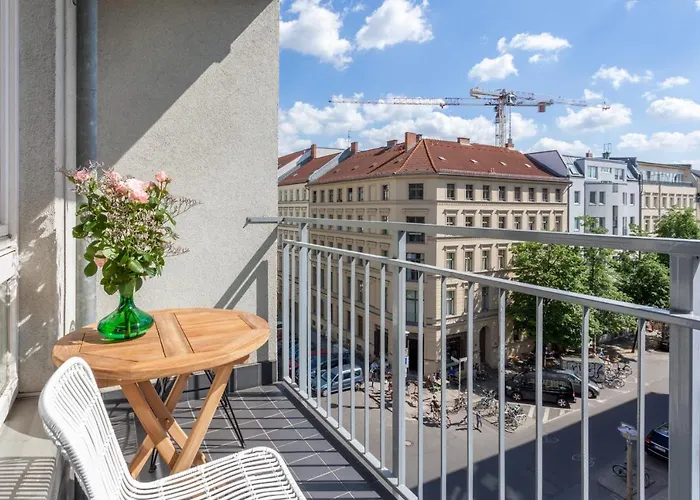 Schoenes Studio im Zentrum