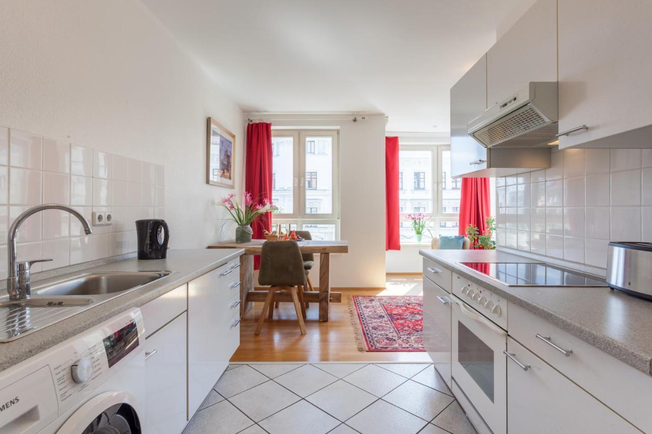 Schoenes Im Zentrum Apartment Berlin