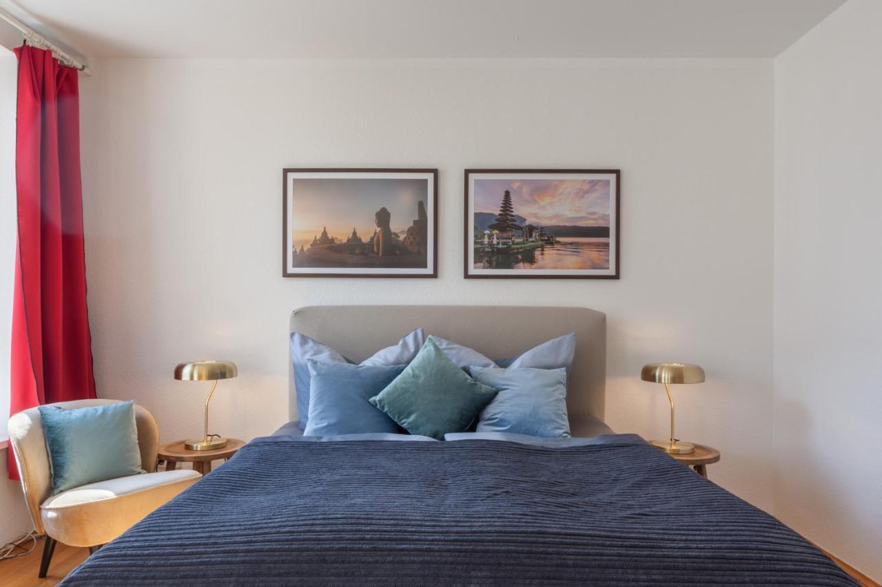 Schoenes In Downtown Mitte Mit Balkon Apartament