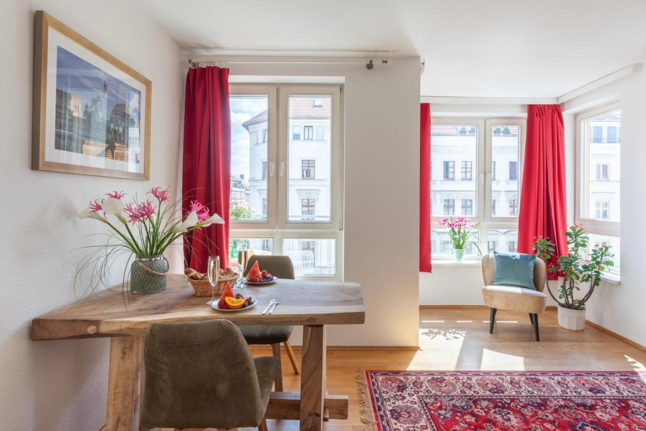 Schoenes In Downtown Mitte Mit Balkon Apartament
